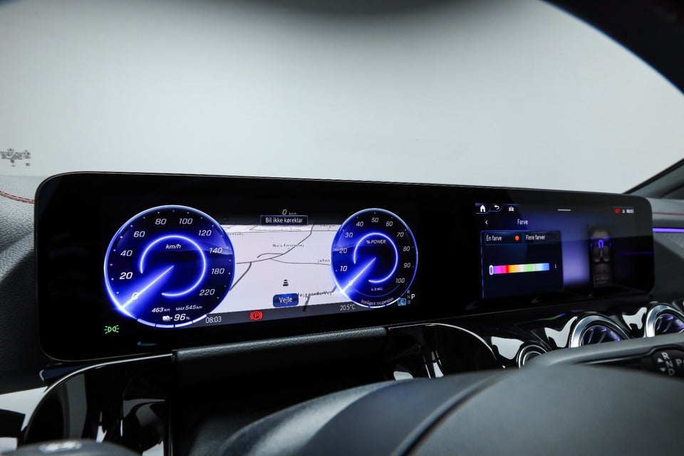 Mercedes EQA250+ AMG Advance 5d