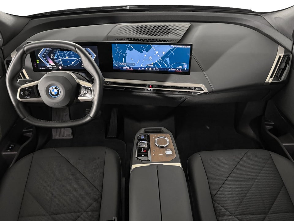 BMW iX xDrive50 Super Charged Sport 5d