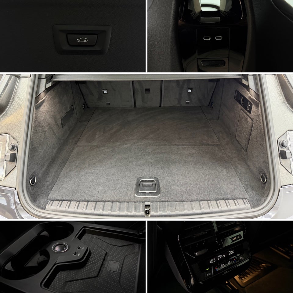 BMW iX xDrive40 M-Sport 5d