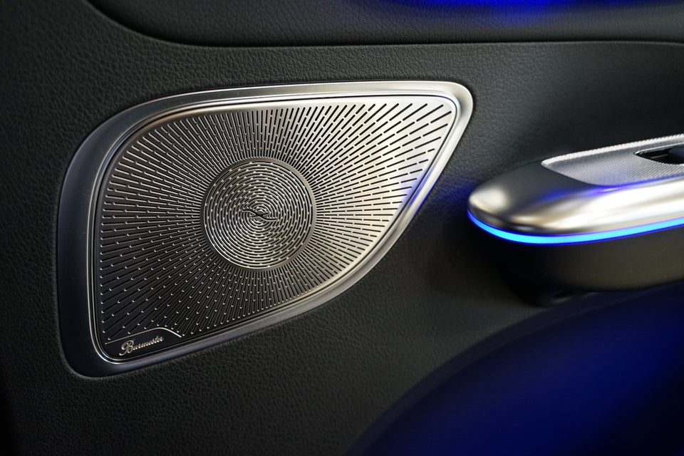 Mercedes EQE300 AMG Line 4d