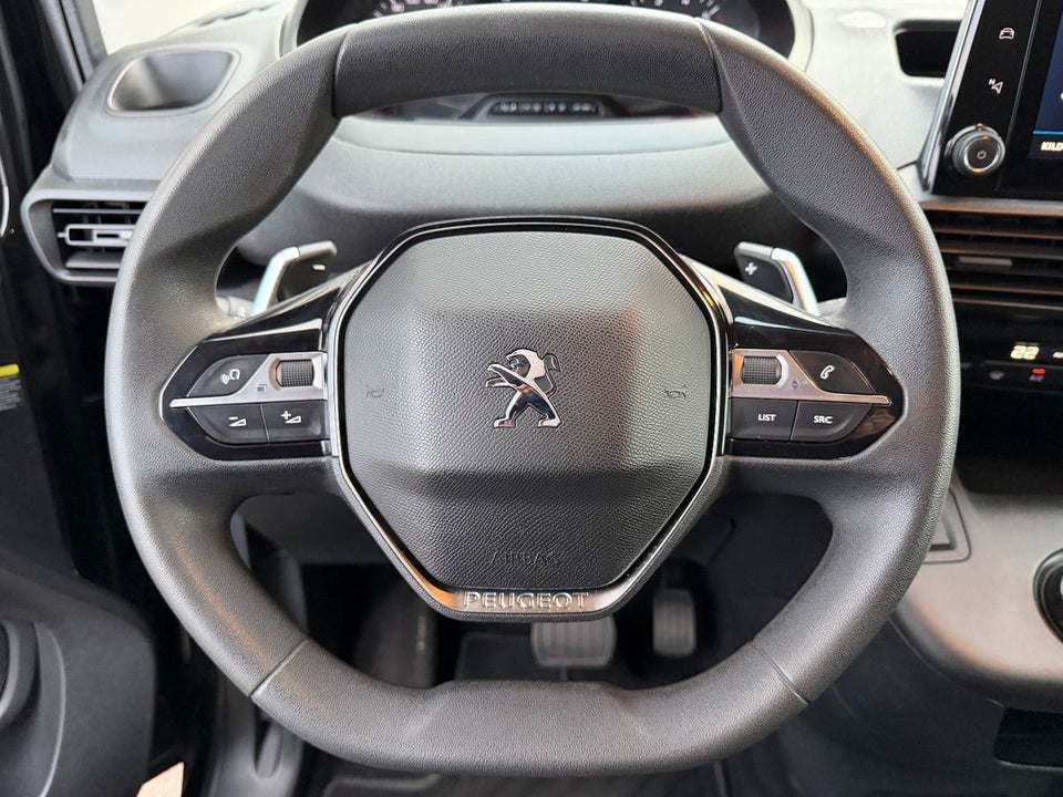 Peugeot Partner 1,5 BlueHDi 130 L1V2 Ultimate EAT8 Van