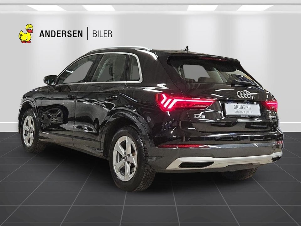 Audi Q3 35 TFSi Advanced S-tr. 5d
