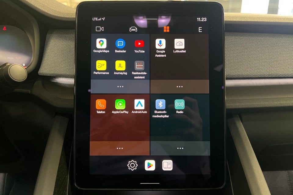 Polestar 2 Long Range 5d