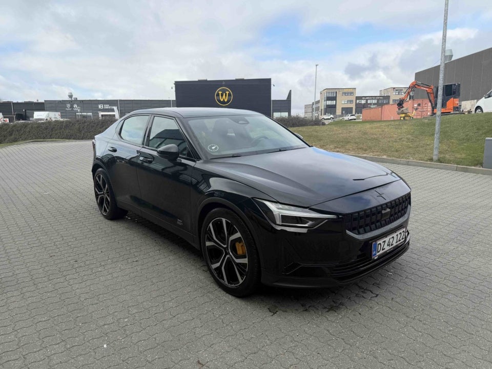Polestar 2 Long Range Performance AWD 5d
