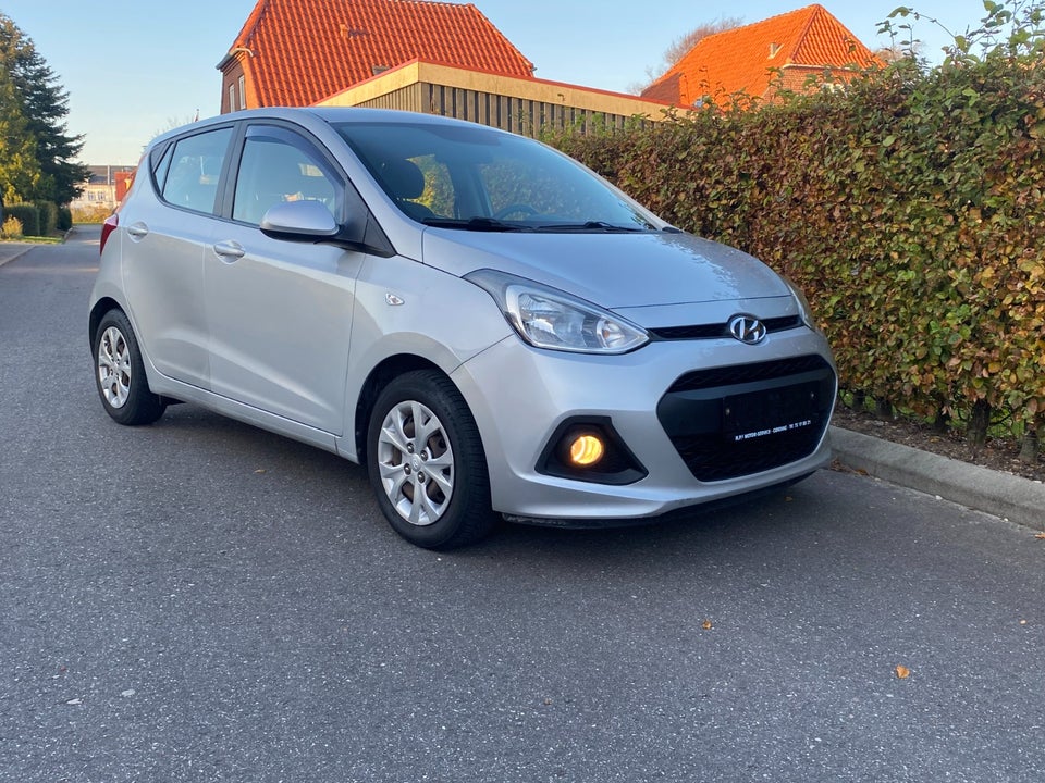 Hyundai i10 1,0 Go Air 5d