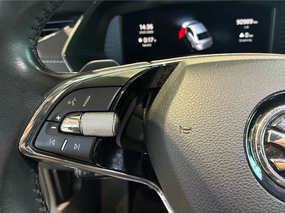 Skoda Octavia 1,4 TSi iV Plus DSG 5d