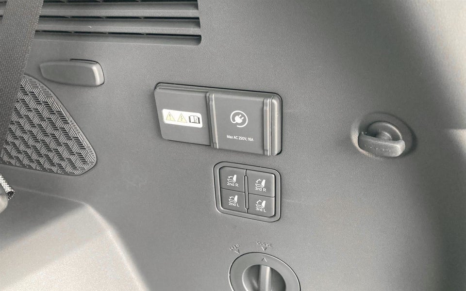 Kia EV9 99 Long Range Premium RWD 7prs 5d