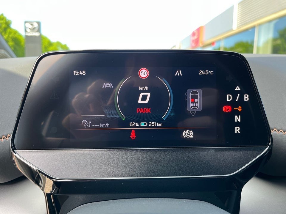 Cupra Born 77 Pasión 5d
