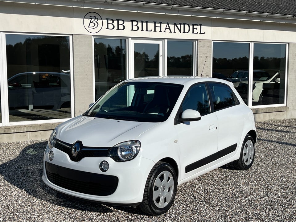 Renault Twingo 1,0 SCe 70 Expression 5d