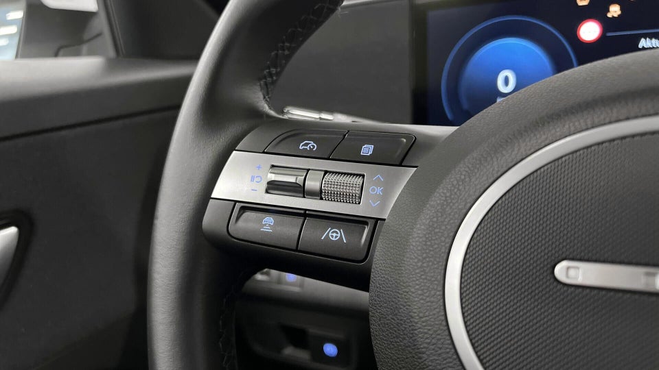 Hyundai Kona 65 EV Creative 5d