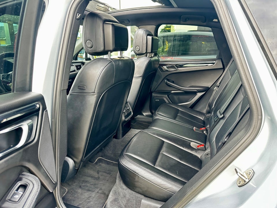Porsche Macan S 3,0 PDK 5d