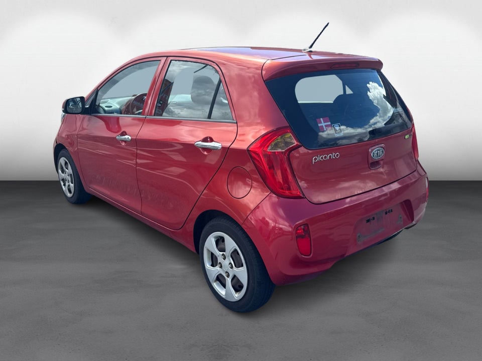 Kia Picanto 1,0 Active Eco 5d
