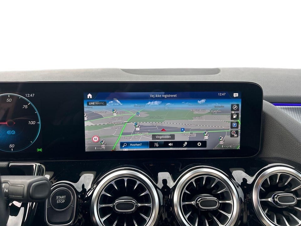 Mercedes EQA250 Progressive 5d