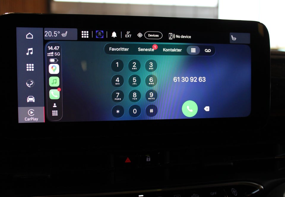 Fiat 500e 42 la Prima 3+1 4d