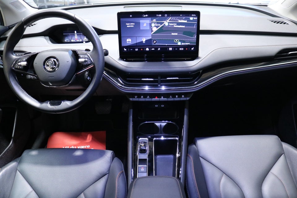 Skoda Enyaq 80 iV Plus Suite 5d