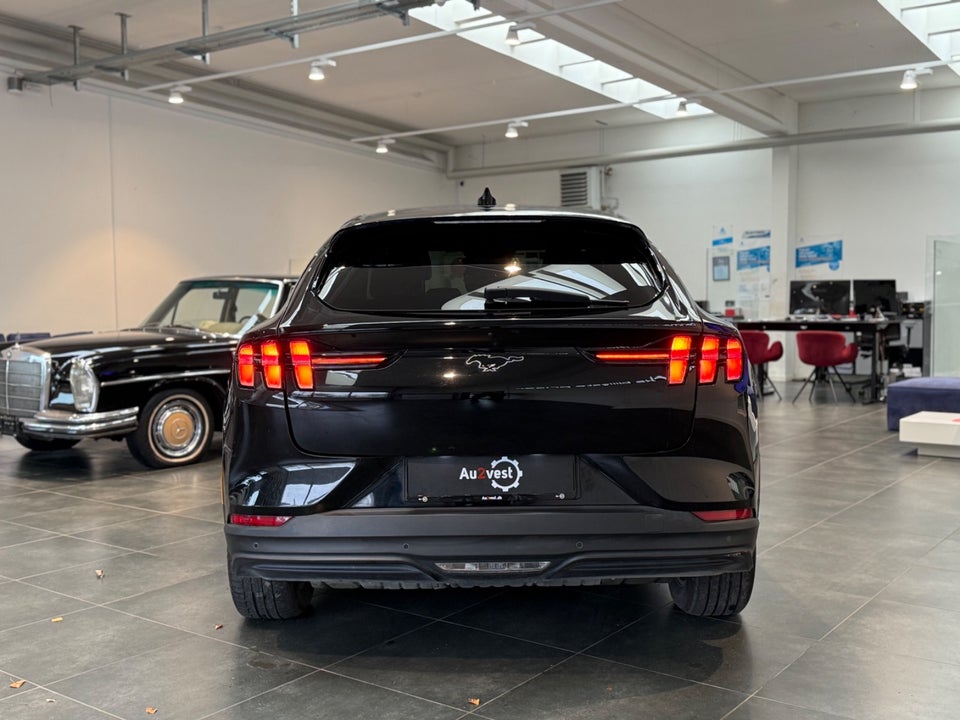 Ford Mustang Mach-E 88 Extended Range 5d