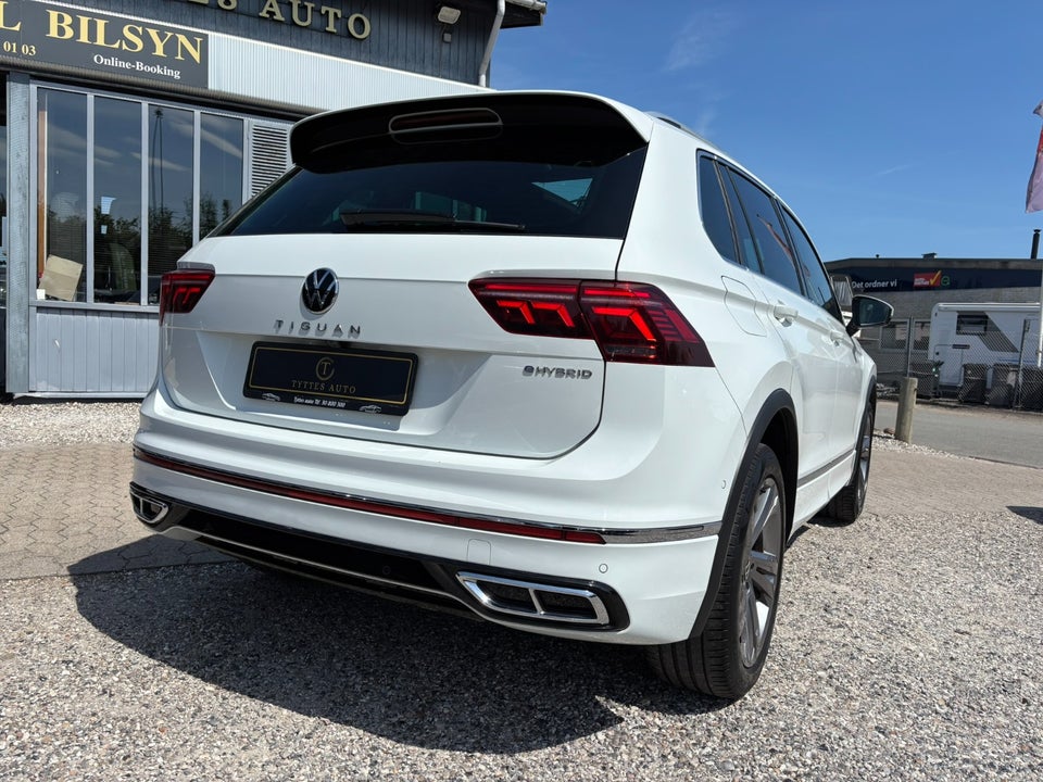 VW Tiguan 1,4 eHybrid R-line DSG 5d