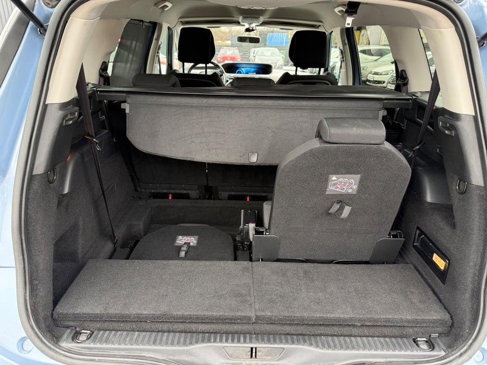 Citroën Grand C4 Picasso 1,6 BlueHDi 120 Intensive aut. 7prs 5d