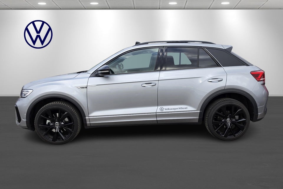 VW T-Roc 1,5 TSi 150 R-line Black Edition DSG 5d