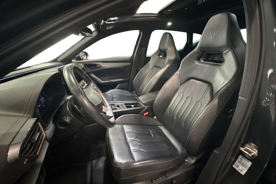 Seat Formentor 2,0 TSi 310 Cupra VZ DSG 4Drive 5d