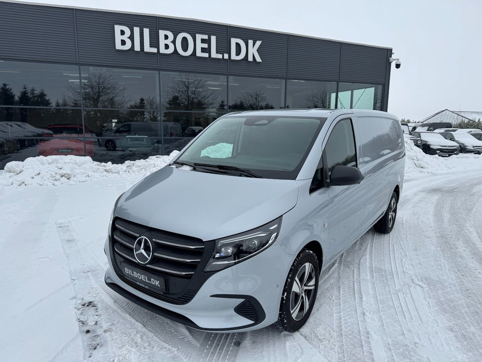 Mercedes Vito 119 2,0 CDi A2 Kassevogn SELECT aut. RWD