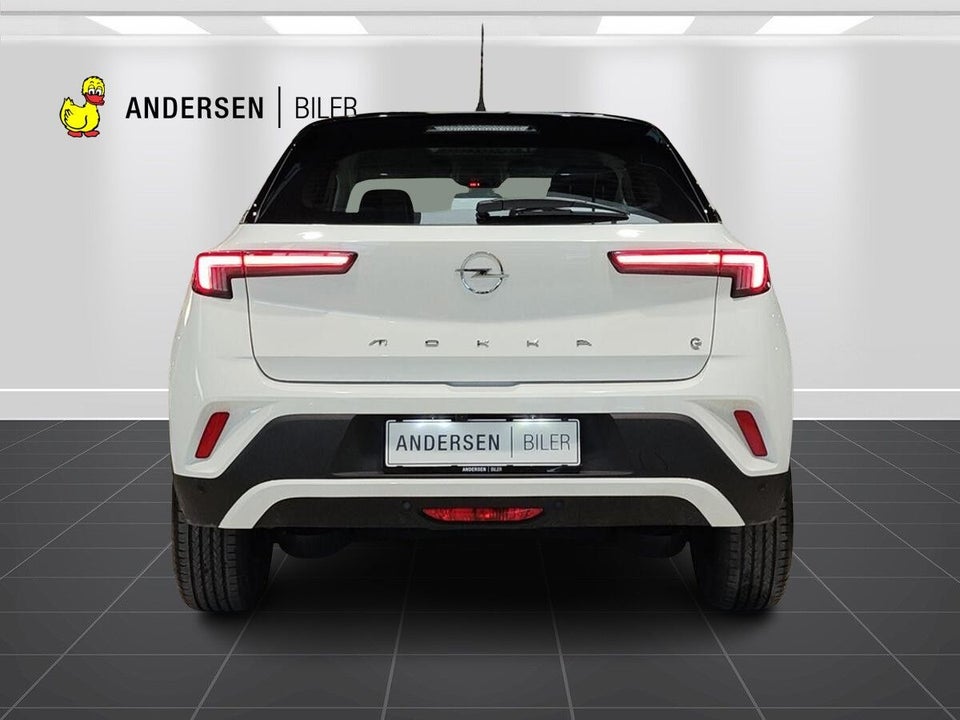 Opel Mokka-e 50 Elegance 5d