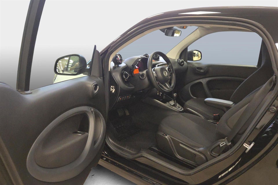 Smart Fortwo EQ 3d