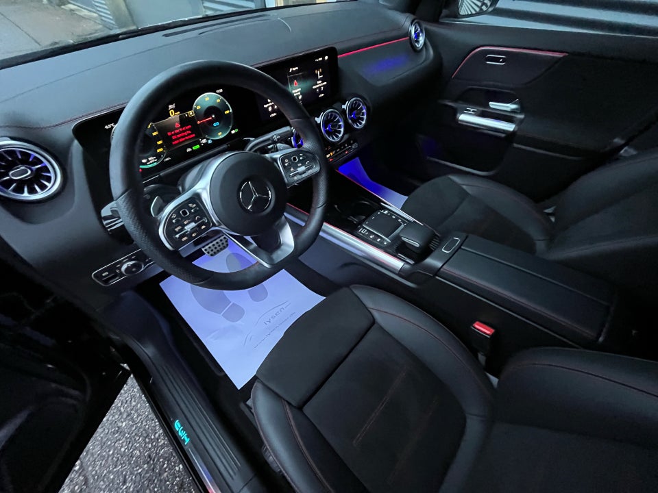 Mercedes EQA250+ AMG Edition 5d