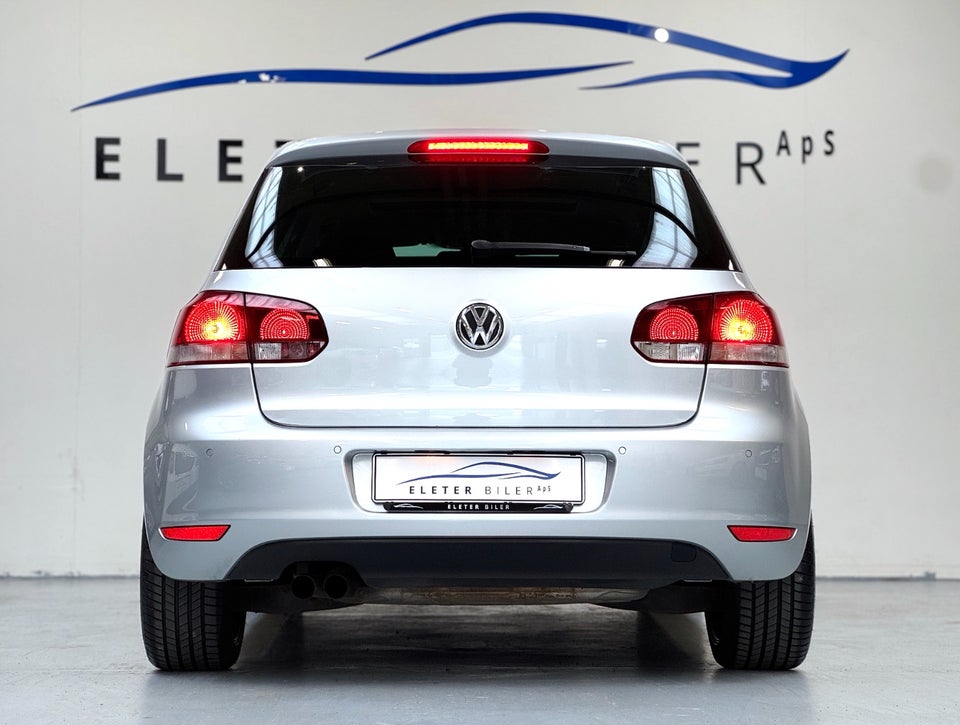 VW Golf VI 1,4 TSi 160 Highline DSG 5d