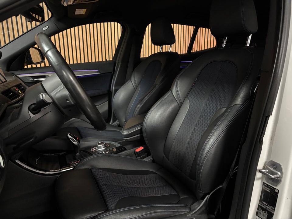 BMW X2 2,0 sDrive18d M-Sport aut. 5d