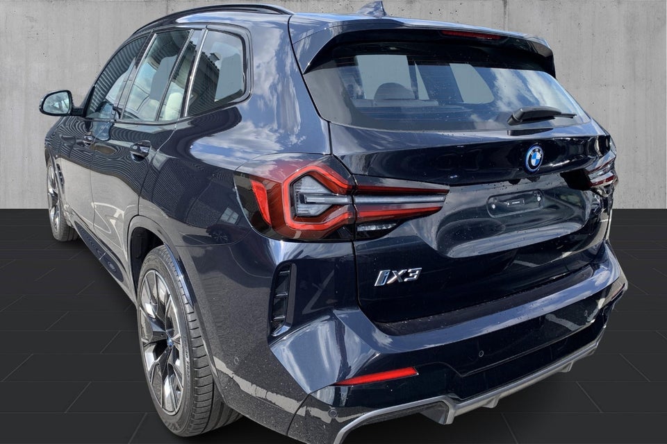 BMW iX3 Charged Plus 5d