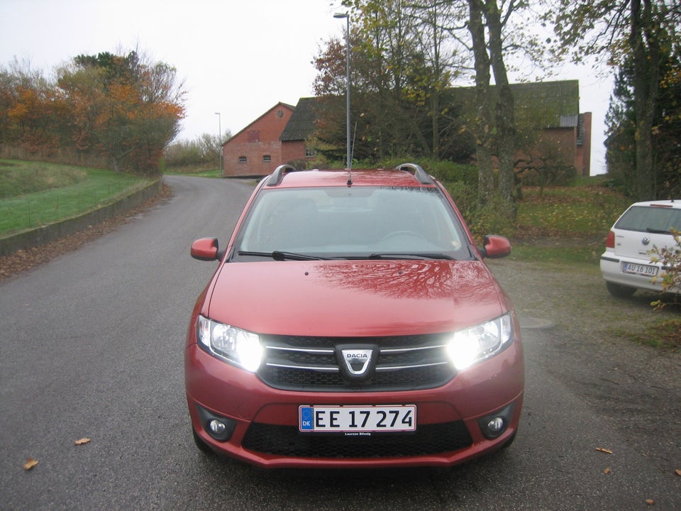 Dacia Logan 1,5 dCi 90 Laureate MCV 5d