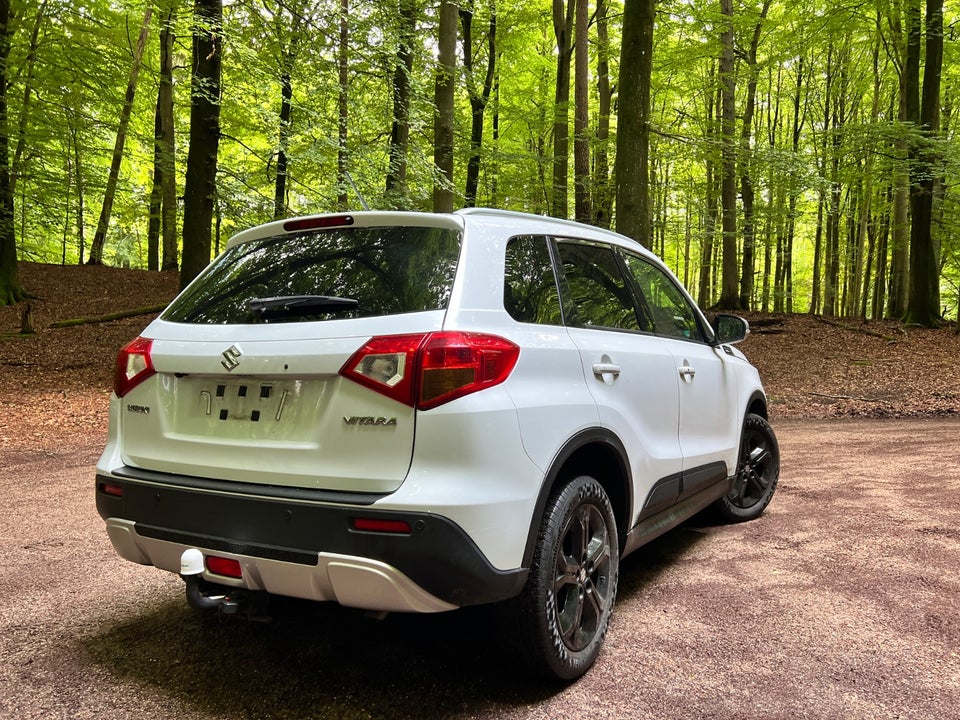 Suzuki Vitara 1,4 Boosterjet S 5d