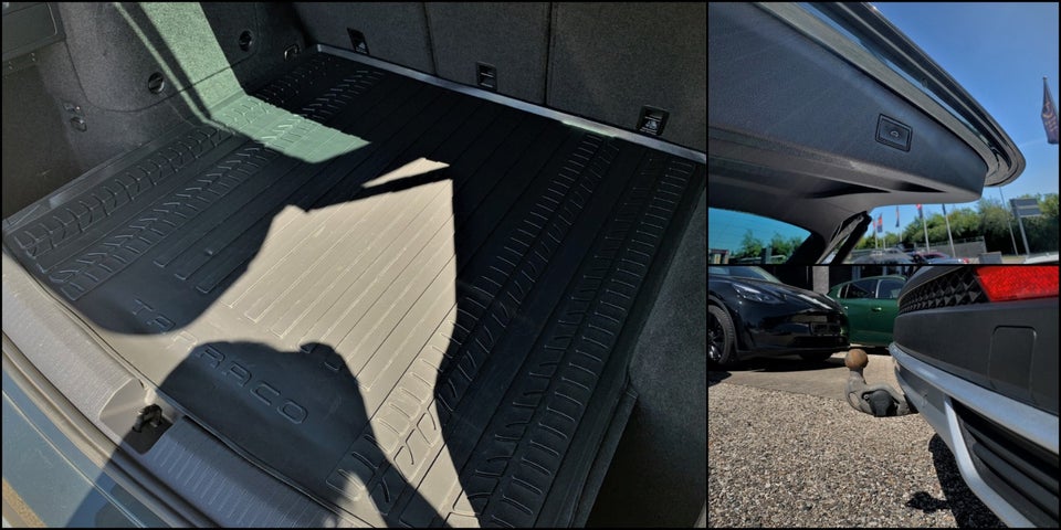 Seat Tarraco 1,4 eHybrid Xcellence DSG 5d