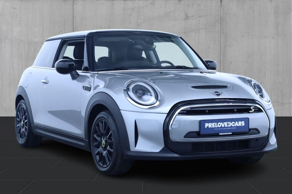 MINI Cooper SE Classic Trim 3d