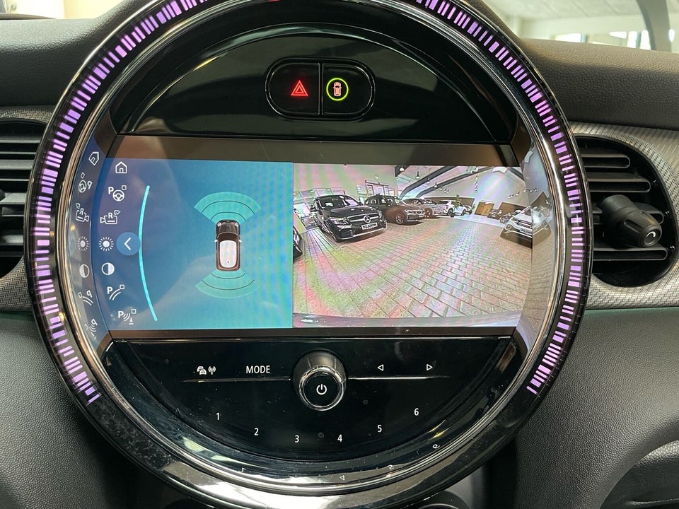 MINI Cooper SE Yours Trim 3d