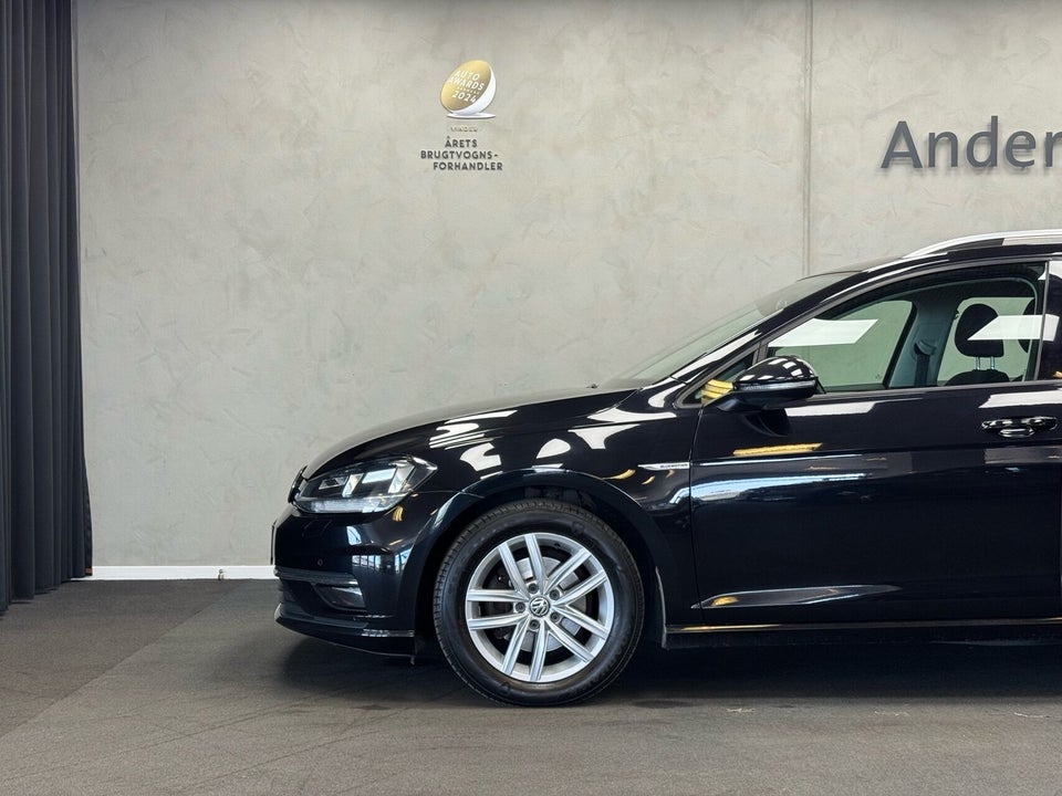 VW Golf VII 1,5 TSi 130 Comfortline Variant DSG 5d