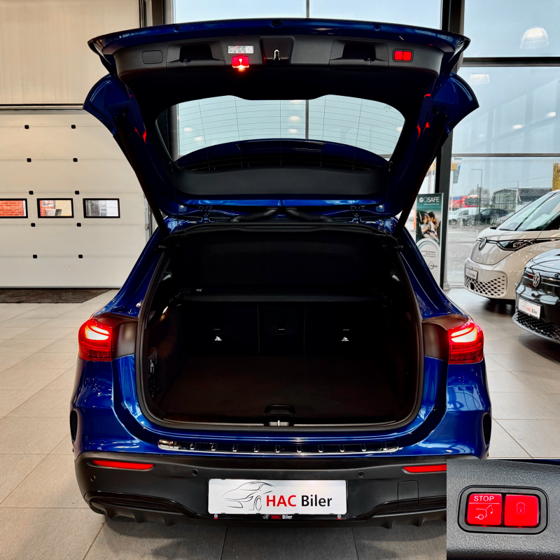 Mercedes EQA250+ AMG Line 5d