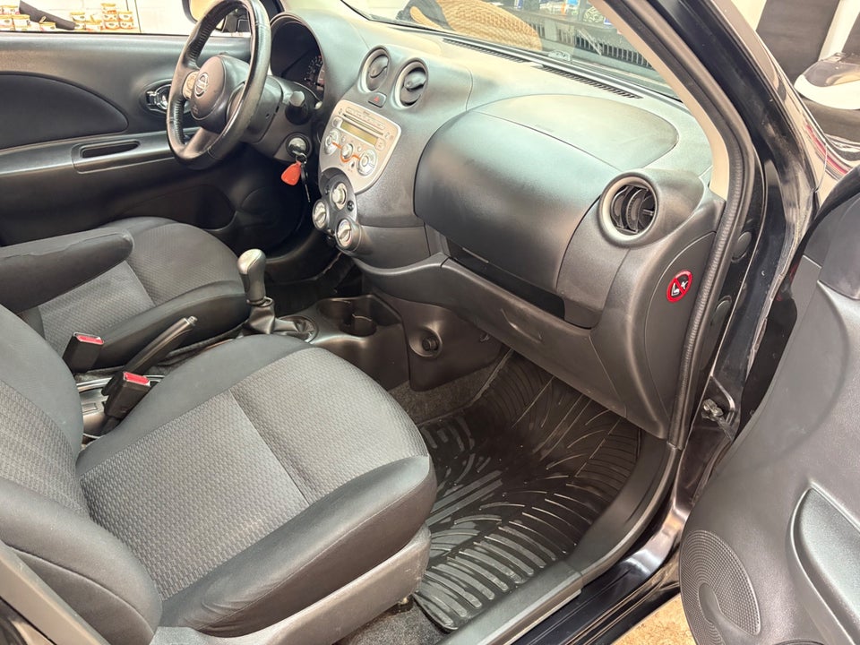 Nissan Micra 1,2 Acenta 5d