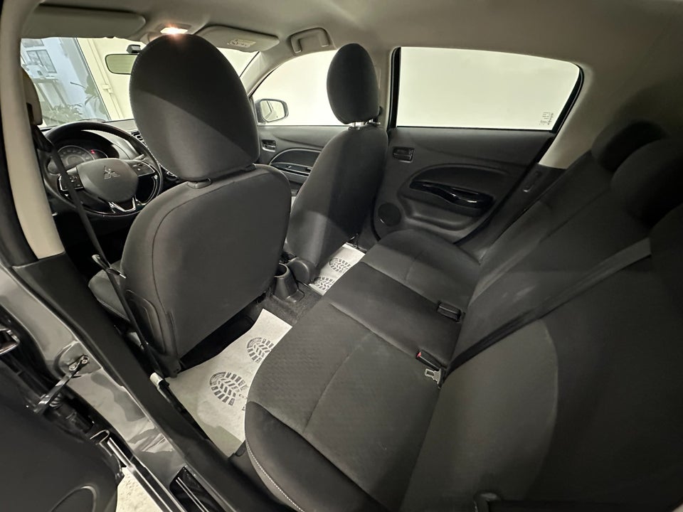 Mitsubishi Space Star 1,2 Instyle 5d