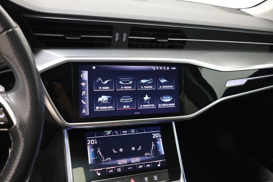 Audi A6 55 TFSi e S-line Avant quattro S-tr. 5d