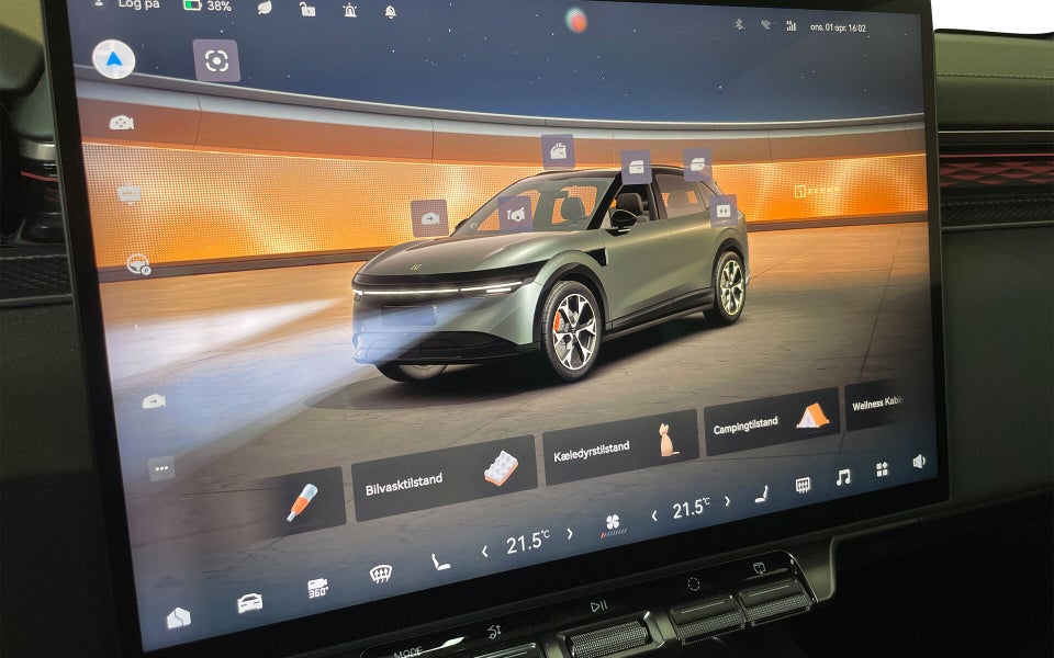 Zeekr 7X Privilege AWD 5d