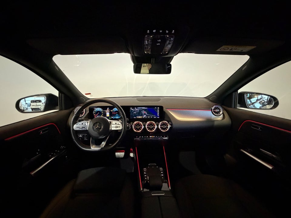 Mercedes EQA300 AMG Line 4Matic 5d