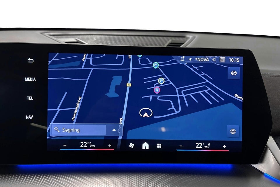 BMW iX2 eDrive20 M-Sport 5d