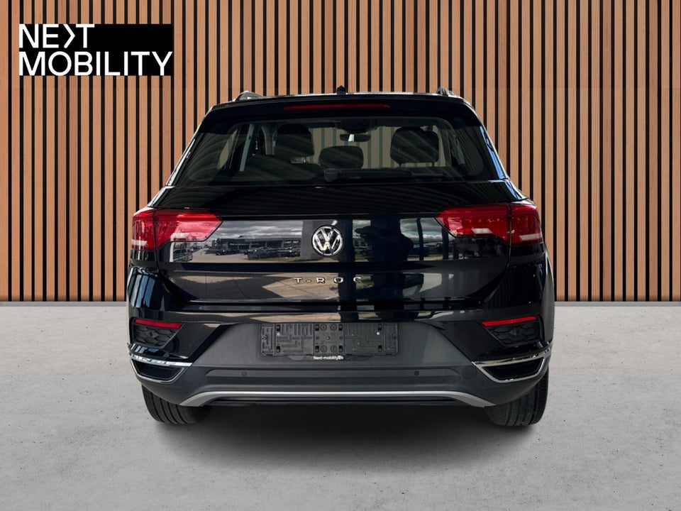 VW T-Roc 1,0 TSi 115 Style 5d