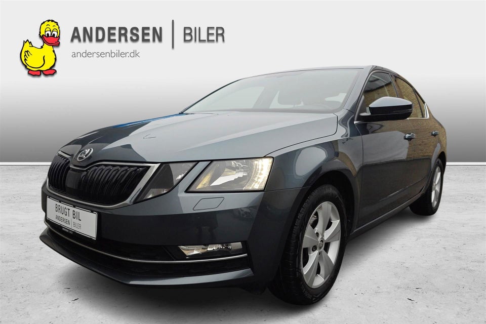 Skoda Octavia 1,4 TSi 150 Style 5d