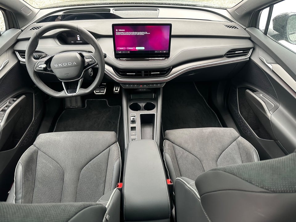 Skoda Enyaq 85 iV Sportline Maxx 5d