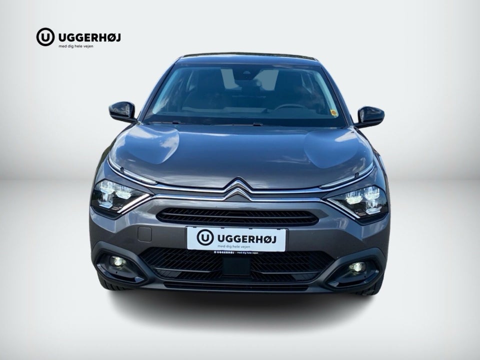 Citroën ë-C4 X 50 Concorde Premiere Pack 4d