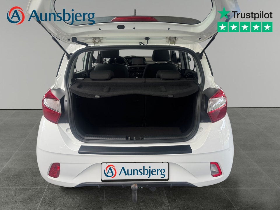 Hyundai i10 1,0 MPi Essential AMT 5d