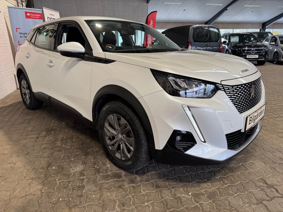 Peugeot e-2008 50 Allure 5d